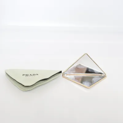 Taschenspiegel (Grün) von Prada Beauty