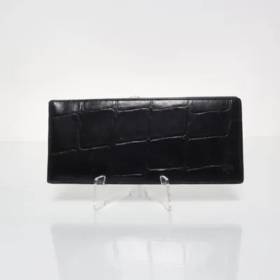 Wallet (Black) from Mulberry