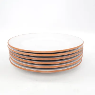 Assiette (Blanc, Marron) de Jamie Oliver