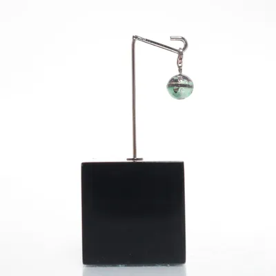 Charm (Sølv, Grøn) fra Thomas Sabo Sølv
