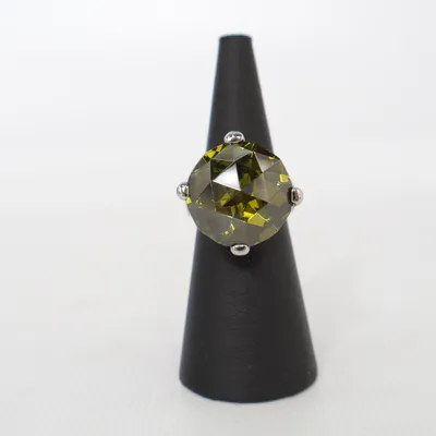 Bague (Cocktailring ) de Just Cavalli Métal inconnu