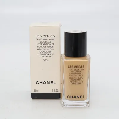 Fond de teint (Les Beiges BO53) de Chanel