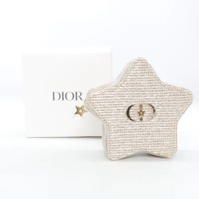Vanity bag (Gold) from Dior Beauté
