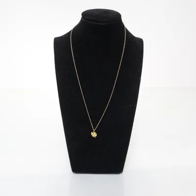 Halsband (Guldfärgad) från Syster P Silver