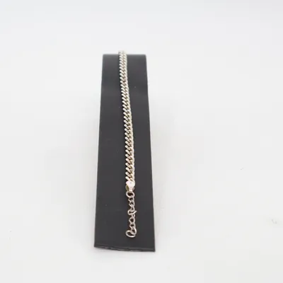 Enkelbandje (Zilver) Zilver