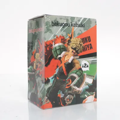 Actionfigur (Flerfarvet) fra My Hero Academia