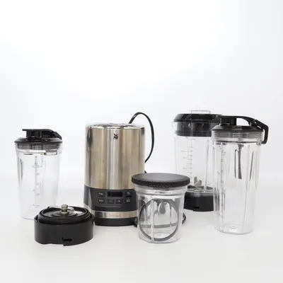 Keukenmachine (Zilver, Zwart) van WMF