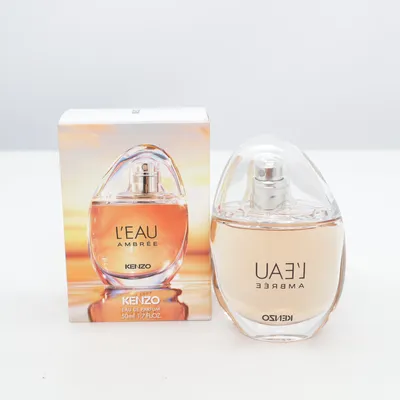 Eau de Parfum (L'Eau Ambree) from Kenzo Parfums