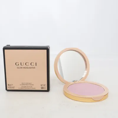 Highlighter (Glow Highlighter Frosted Lilac 02) fra Gucci