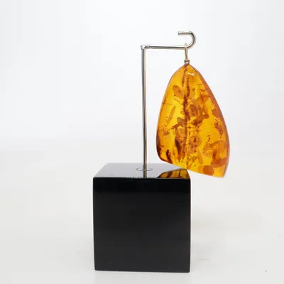 Pendant (Orange) Gold