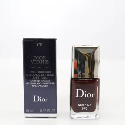 Neglelak (Vernis) fra Dior