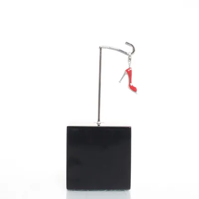 Berlock (Silverfärgad, Röd) från Thomas Sabo Silver