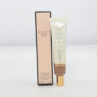 Foundation (Glow Skin Tint  Deep 54) from Gucci
