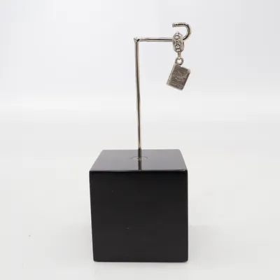 Charm (Passport) fra Pandora Sølv