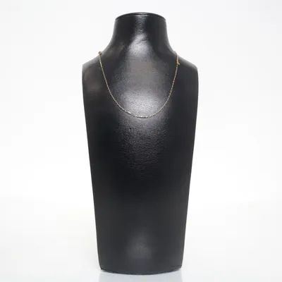 Ketting (Goud) Onbekend materiaal