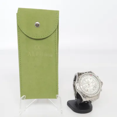 Armbandsur (Alpha Multifunction) från Alpha
