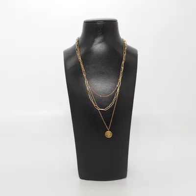 Halsband (Guldfärgad) från Carpe Diem Okänd metall