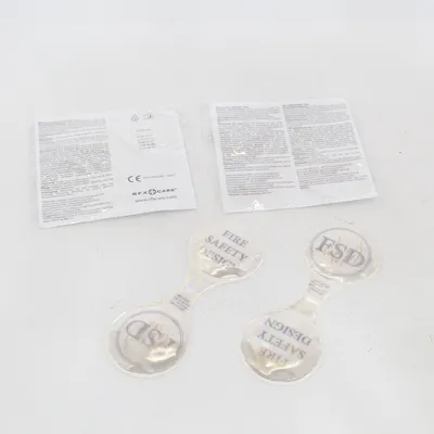 Massage tool (Transparent) from RFX Care