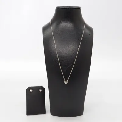 Jewelry set (Silver) from Pandora Silver