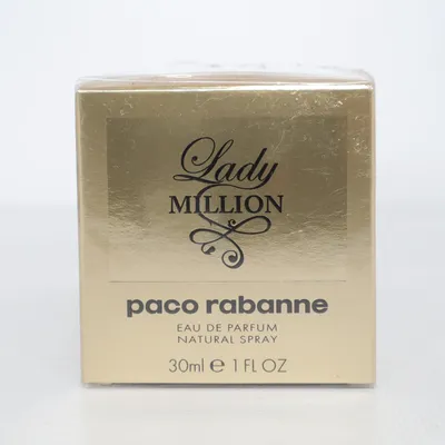Eau de parfum (Lady Million) fra Paco Rabanne
