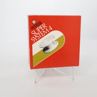 Kameratilbehør (SUPER SYSTEM 4) fra Paterson