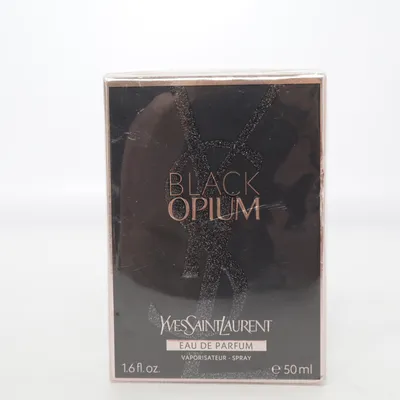 Eau de Parfum (Black Opium) van Yves Saint Laurent