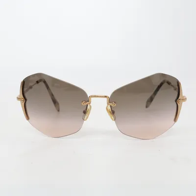 Lunettes de soleil (SMU520) de Miu Miu