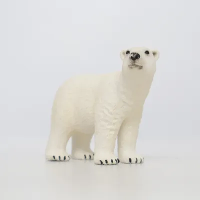 Speelgoed dier (Eisbär) van Schleich