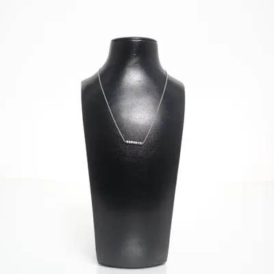 Halsband (Silverfärgad) från Drakenberg Sjölin Silver