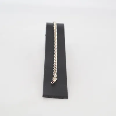 Armband (Silverfärgad) Silver