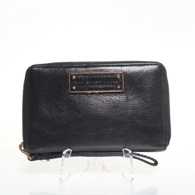 Plånbok (Svart) från Marc by Marc Jacobs Skinn