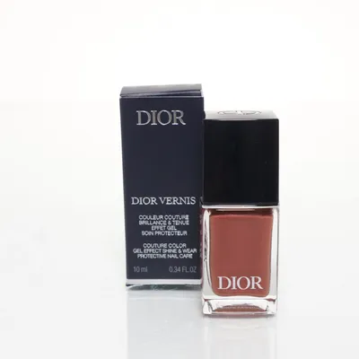 Nagellak (Vernis, 664 Sienna) van Dior