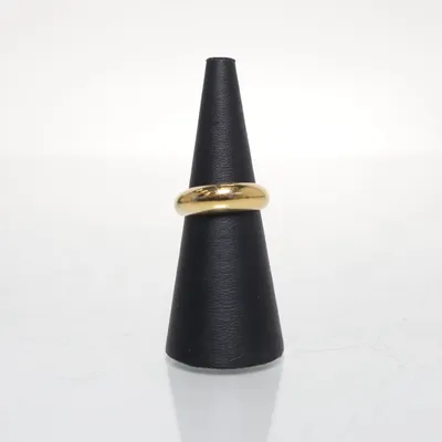 Ring (Peony Ring) van Bruna the Label Zilver