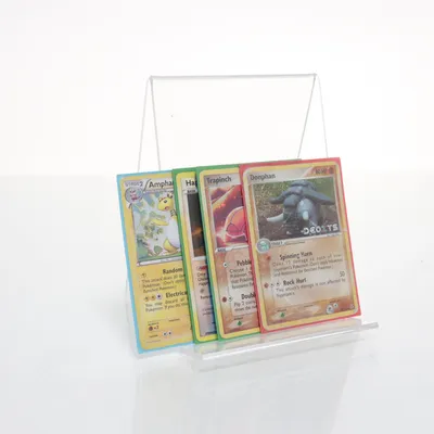 Verzamelkaarten (Blauw, Meerkleurig) van Pokémon