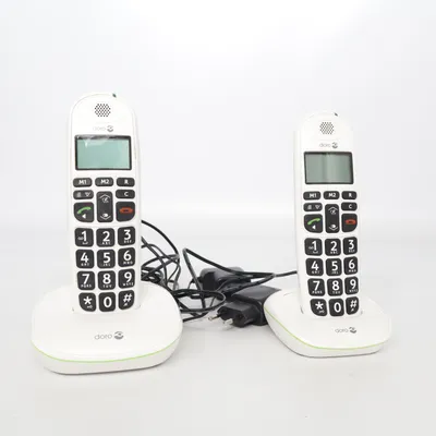 Phone (Phoneeasy 100w Duo) from Doro