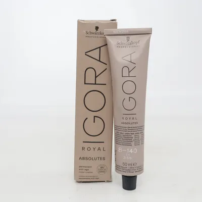 Hårfärg (Royal Absolutes) från Schwarzkopf