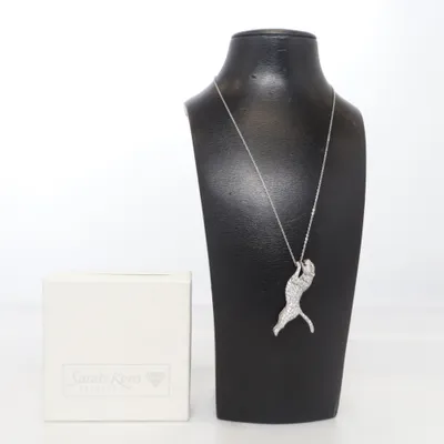 Necklace (Silver) from Sarah Kern Silver