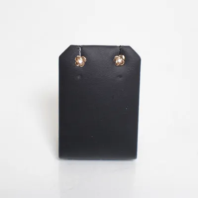 Örhängen (Guldfärgad) Guld