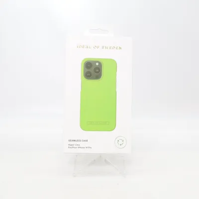 Coque de téléphone (Hyper Lime) de iDeal of Sweden