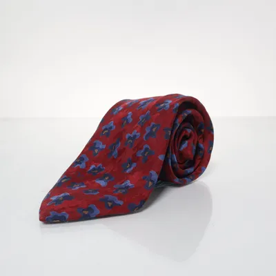 Slips (Röd, Blå) från Valentino Silke