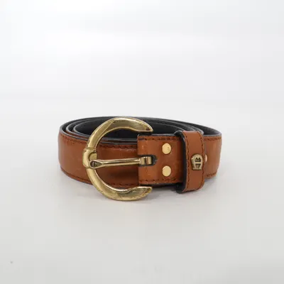 Belt (Black, Brown) from Etienne Aigner