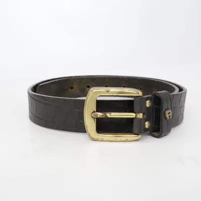Ceinture (Noir) de Etienne Aigner