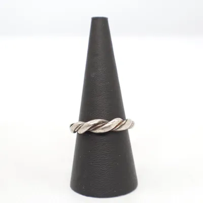 Ring (Silverfärgad) Silver