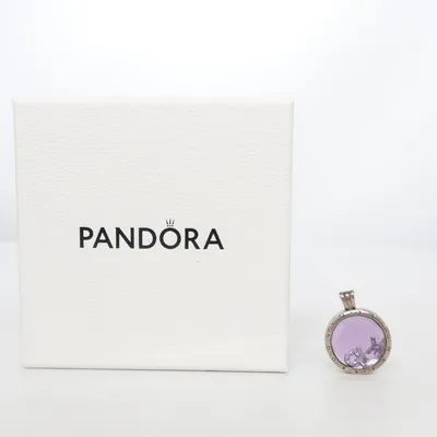 Hanger (Lila, Zilver) van Pandora Zilver