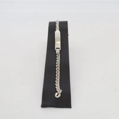 Armband (Zilver) Zilver