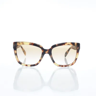 Zonnebril (SPR07P) van Prada