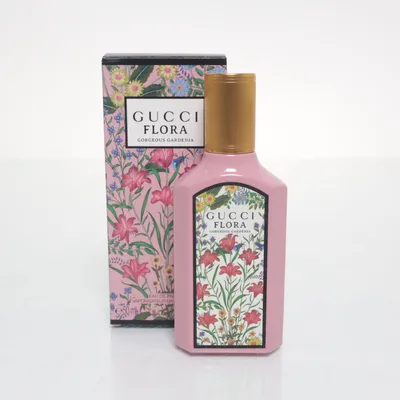 Eau de Parfum (Flora Gorgeous Gardenia) van Gucci