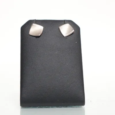 Oorbellen (Zilver) Zilver