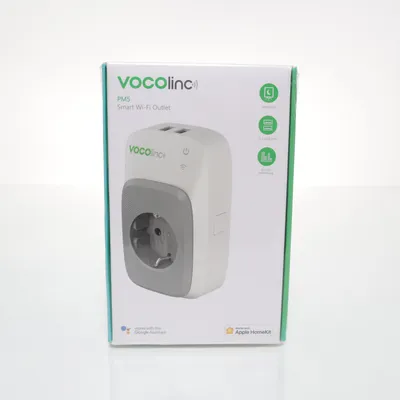 Stickkontakt från Voco Link