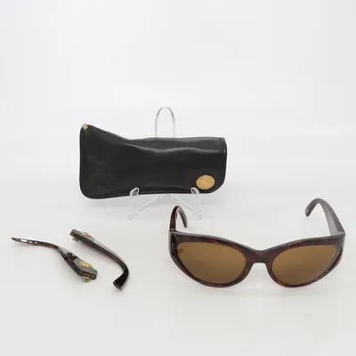 Solbriller (MOD.460/B) fra Gianni Versace